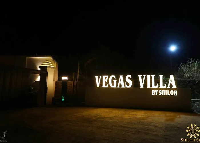 Vegas Villa Luxurious 6Bhk With Private Pool Igatpuri