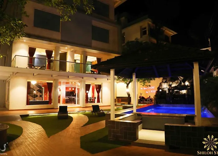 Vegas Villa Luxurious 6Bhk With Private Pool Igatpuri